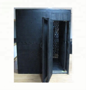 Temperature Rise Black Body Test Corner with K Type Thermocouple