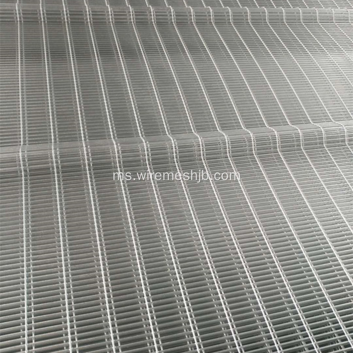 358 Keselamatan Mesh Welded Mesh