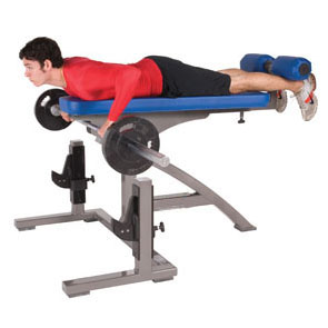 Fitness Hammer Strength Classic Bench Row