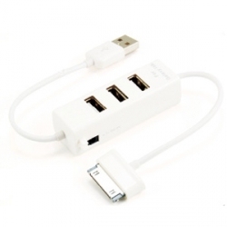 USB 2.0 Hub for Samsung 3-Port