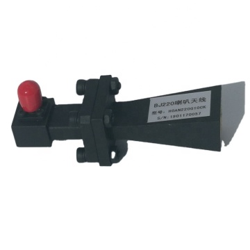 High-Frequency RFTYT Microwave Antenna: A Broadband Waveguide Horn Antenna for 200MHz to 20GHz Applications