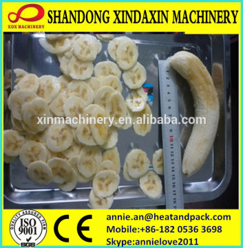 XDX-300 plantain chips slicer