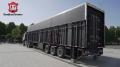 14x8.7x8m Trailer evangelie Stage