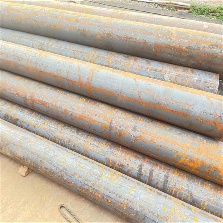 الأنابيب الملحومة Seamless Pipe