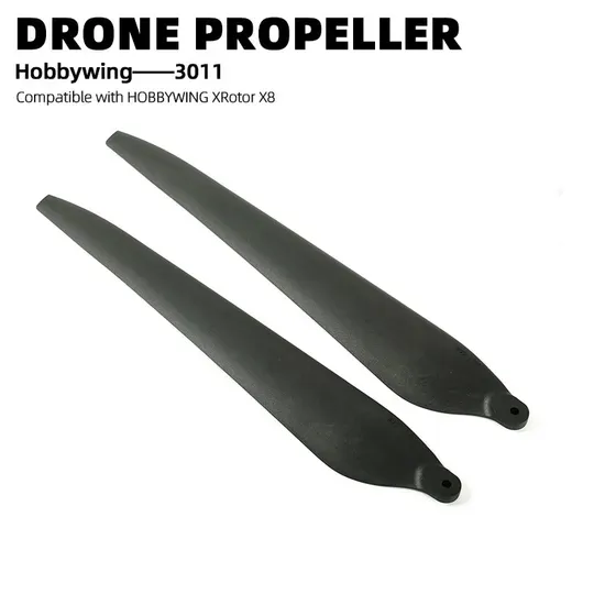 Hobbywing 3011 Carbon Fiber UAV Wing Blades
