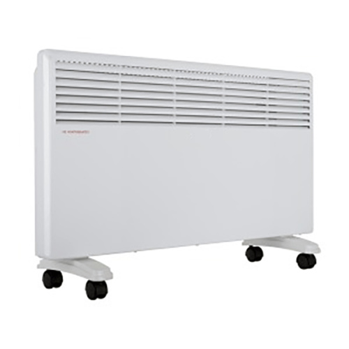 Aquecedores de convector de metal plano 2500W