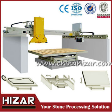 cnc infrared bridge cutting machine, auto quarry stone cutter for sale