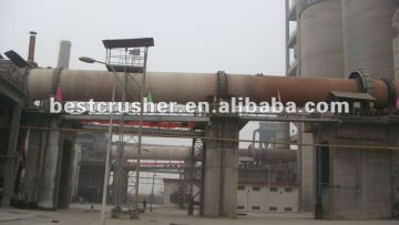 cement plant/cement making production plant/cement production line