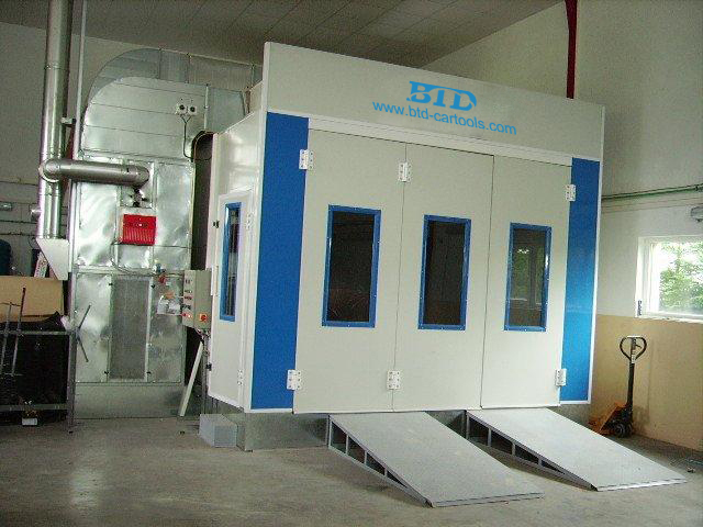 Spray Paint Booth for Sale/ Portable Paint Booth/ Paint Baking Dry Oven