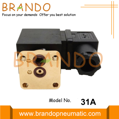 Ode Type Solenoid Valve 31A1AR10 31A1AR15 31A1AR20 31A1AR25