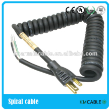 125 V power cord extension cables