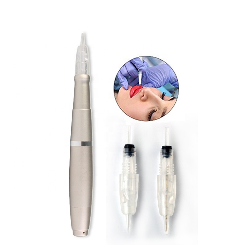 Professional Artmex V7 permanent make up machine for eyebrow/eyeliner/lip with microblading needle