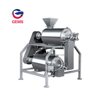 Fruit Pulp Extraction Automatic Fruit Pulping Machine