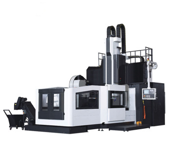 Large Scale Gantry-Type Milling Machine