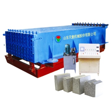 Fireproof Fire Rated Door Core Board Machine