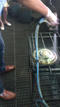 Wholesale chrome machine plating