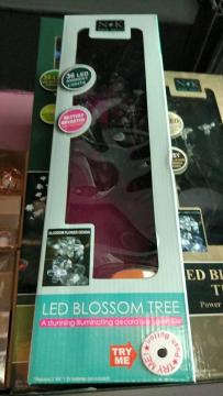 X'mas Tree 36 LED Try Me