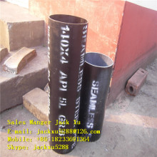 Scrap Seamless Steel Pipe pipe factory