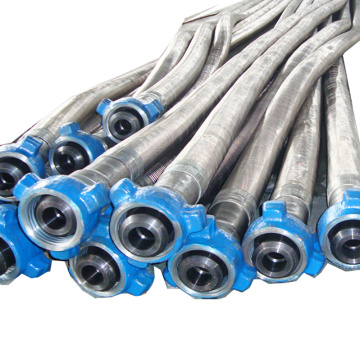 Membunuh Selang Rotary Hose Vibrator Hose Drilling