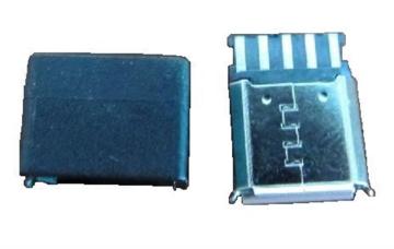 Micro USB 5P Receptacle B Type Solder