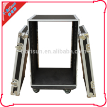 aluminum audio system rack case