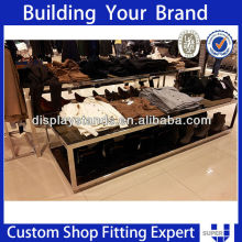 Newest Creation Popular Stylish Wood Shop Counter Design