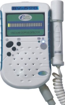 Bestman CE Pocket Vascular Doppler BF-520