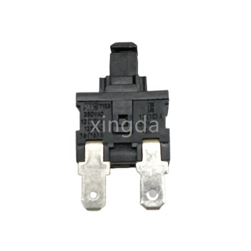 Micro Push Button Switch for Vacuum Cleaner Power Control