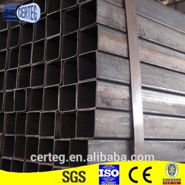 Super quality MS Square/Rectangular steel pipe