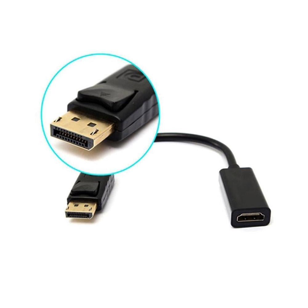 DP to HDMI Adapter Converter