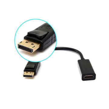DP to HDMI Adapter Converter