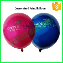 Custom Printed latex Balloons for Advertising Promotion
