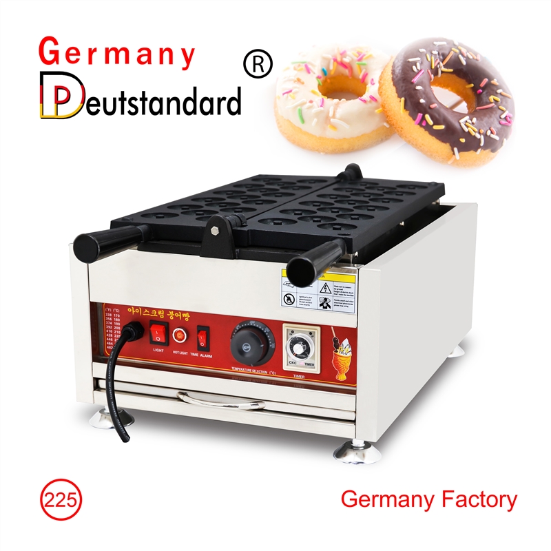 Donut Waffle Machine Newpower Ausrüstung zu verkaufen