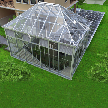 pop up sunroom