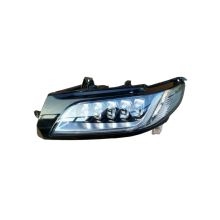 Lincoln Continental LED Headlight Assembly Parts & Dismantling