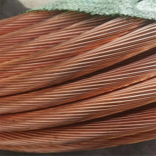 Custom Bare Strand Copper Wire