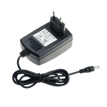 Adapter do montażu na ścianie Przenośna ładowarka 24V-1A Wtyczka EU 24W