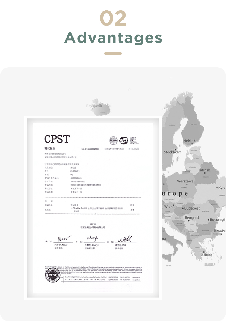 Milk Containers Plastic