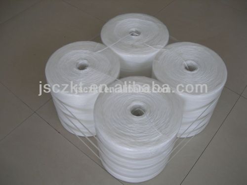 white pp packing twine