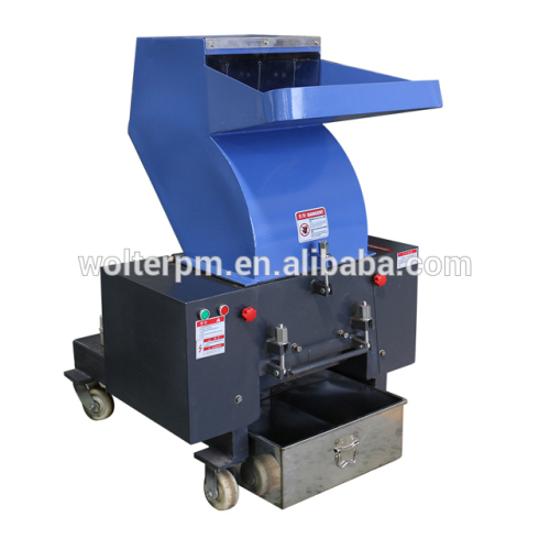 waste plastic crusher