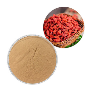 Pure Fruit Extract Wolfberry Goji Berry Extract Powder