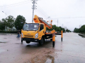 Garantido 100% JMC 20m Aerial Lift Bucket Truck