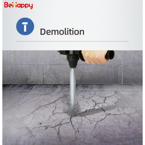 SDS MAX ROTARY HAMMER DRILL για τσιμέντο