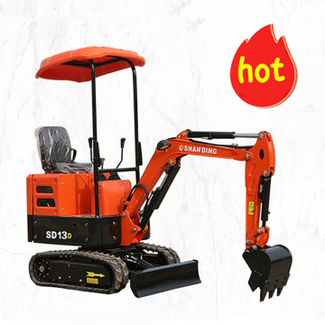 1.2 ton mini excavators mini pelle mini digger