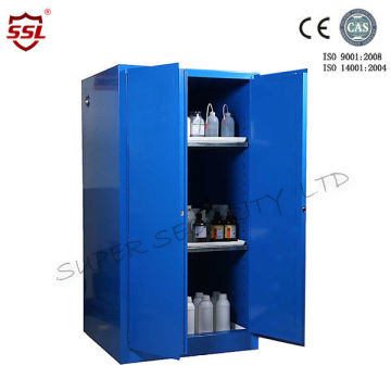 Dangerous Goods Chemical Storage Cabinet , Steel