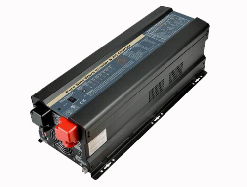 3kw Soft Start Pure Sine Wave Power Inverter