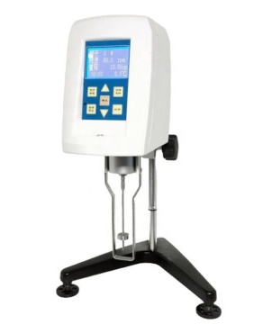 NDJ-8S Rotational Viscometer Oil Viscosity Meter