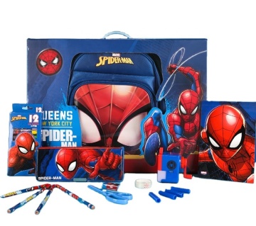 Cute Cartoon Stationery Gift Box Set