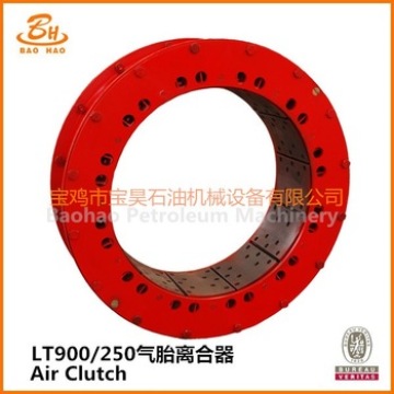 LT900-250 Ordinary Pneumatic Clutch used in Drilling Rig