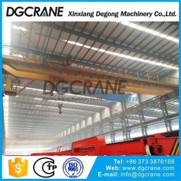 Easy Operated Ton Small Indoor Eot Crane Price Design Calculation Software For Garbage Station